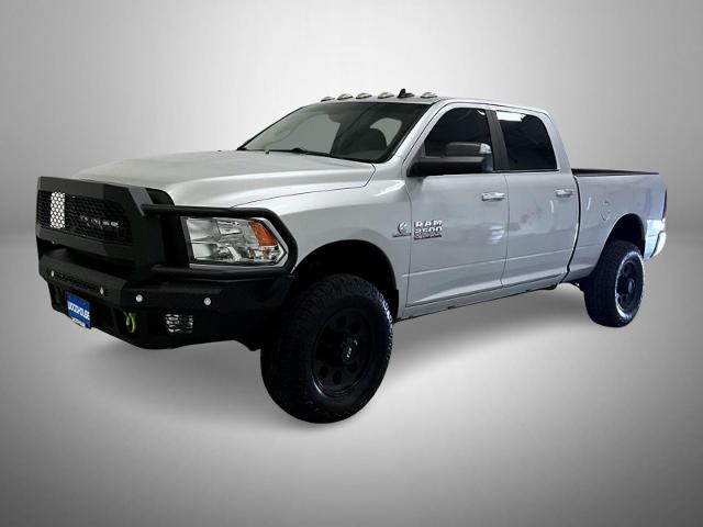 2018 RAM 2500