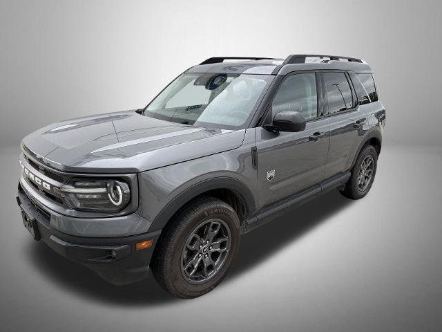 2022 Ford Bronco Sport