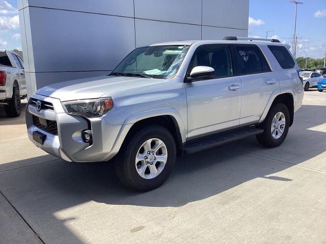 2024 Toyota 4runner