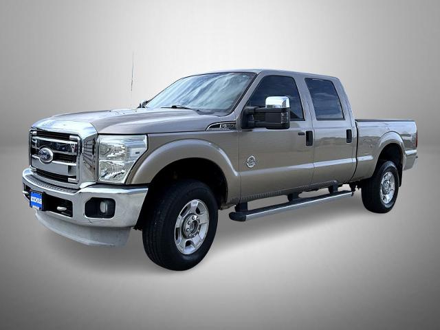 2011 Ford Super Duty F-350 Srw