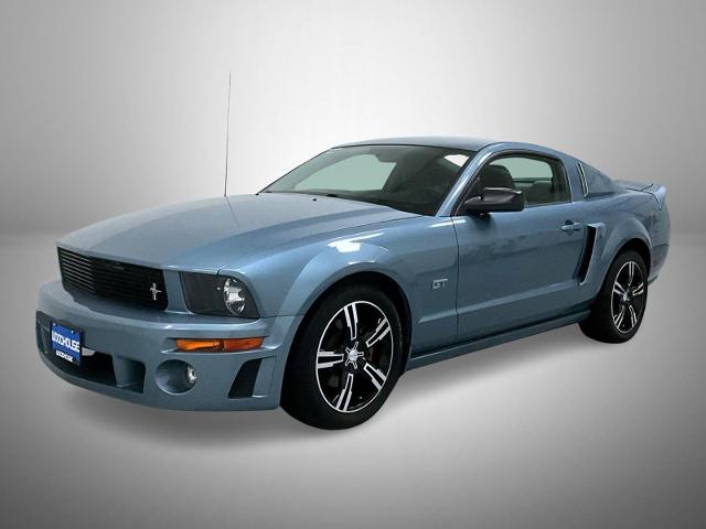 2005 Ford Mustang