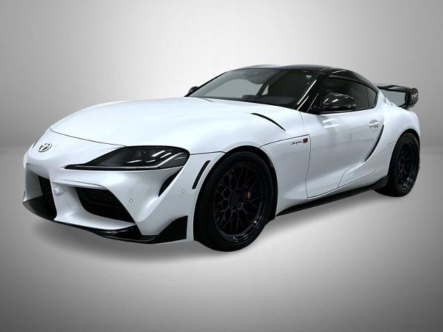 2021 Toyota Gr Supra