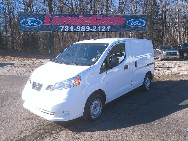 2020 Nissan NV200 S