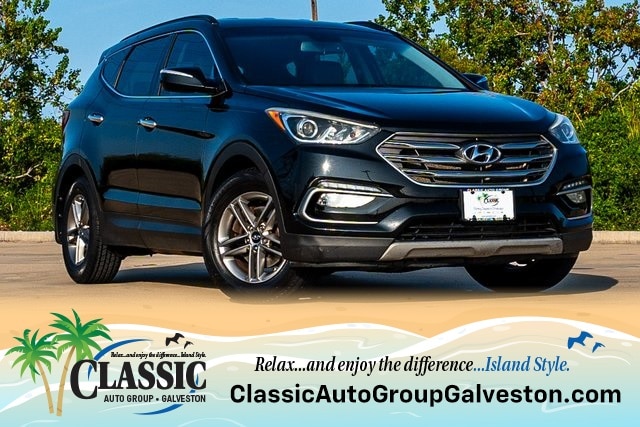 2018 Hyundai Santa Fe Sport