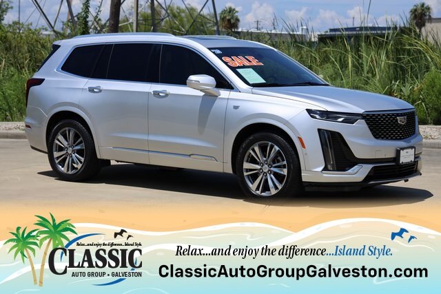 2020 Cadillac XT6