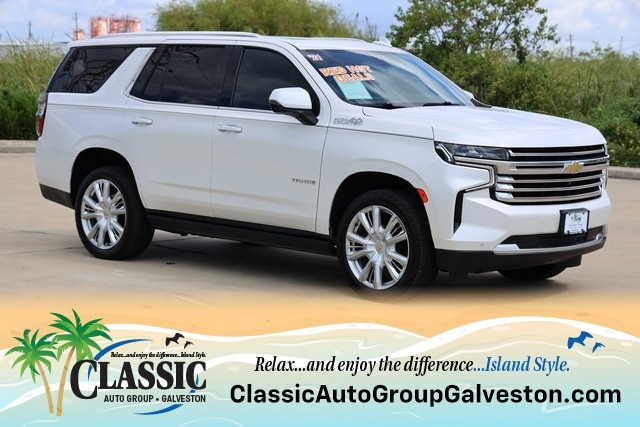 2021 Chevrolet Tahoe
