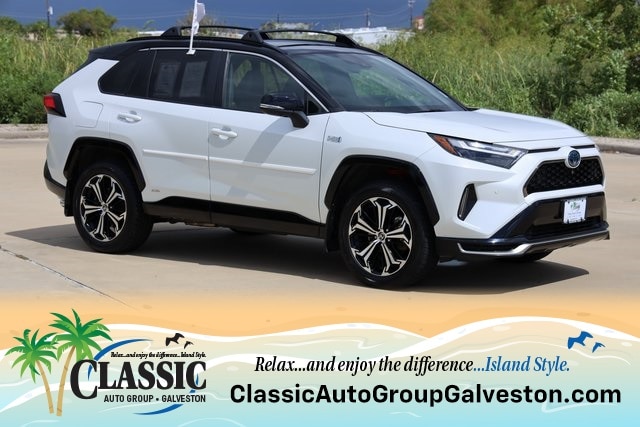 2023 Toyota Rav4 Prime