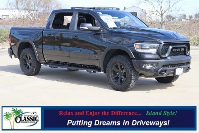 2022 RAM 1500