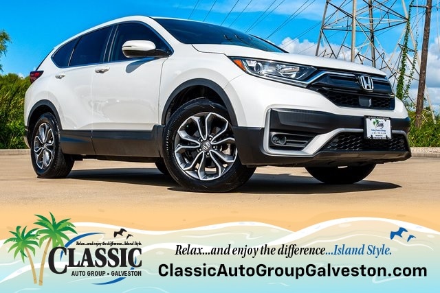 2022 Honda CR-V