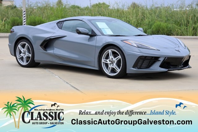 2024 Chevrolet Corvette