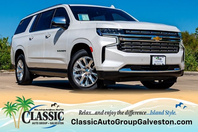 2024 Chevrolet Suburban