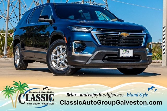 2023 Chevrolet Traverse