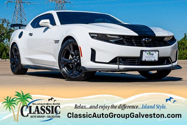 2021 Chevrolet Camaro