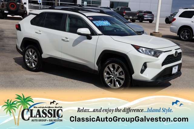 2021 Toyota RAV4