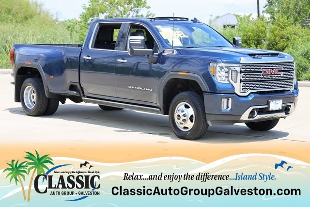 2023 GMC Sierra 3500hd