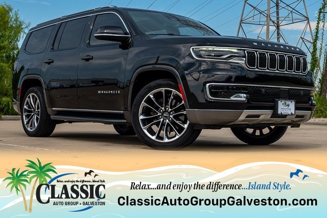 2022 Jeep Wagoneer
