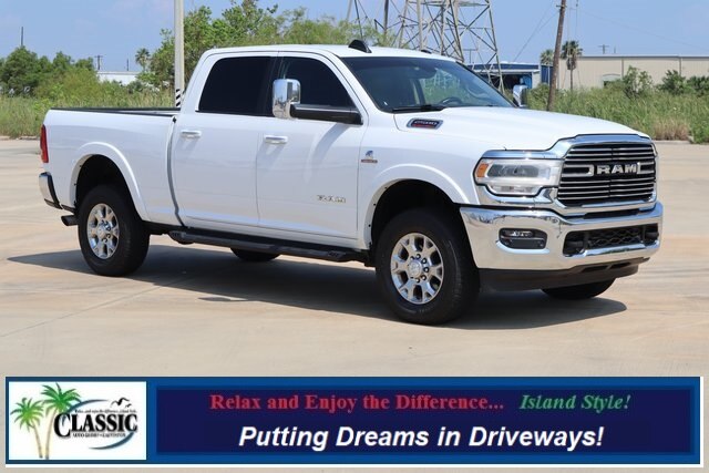 2020 RAM 2500