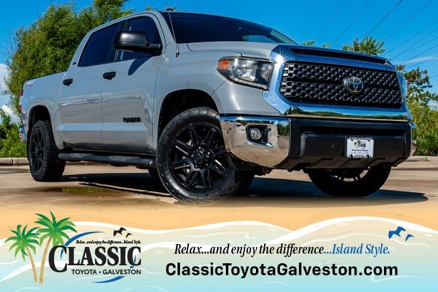 2019 Toyota Tundra 2wd