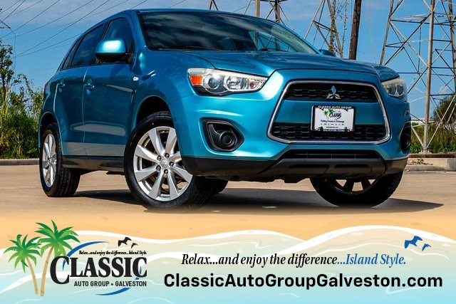 2014 Mitsubishi Outlander Sport