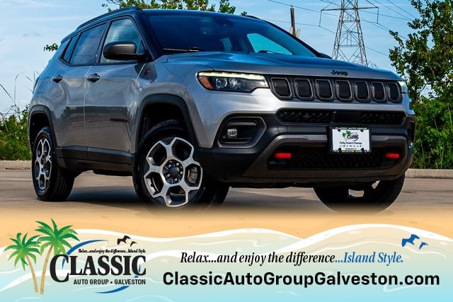 2022 Jeep Compass