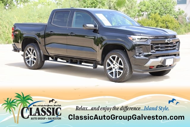 2024 Chevrolet Colorado