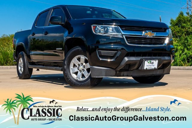 2019 Chevrolet Colorado