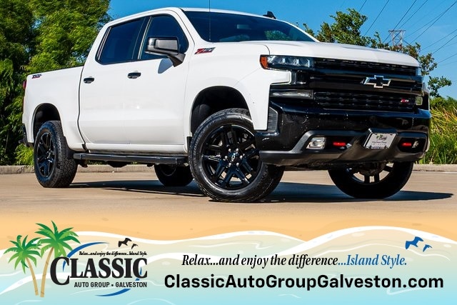 2022 Chevrolet Silverado 1500 Ltd