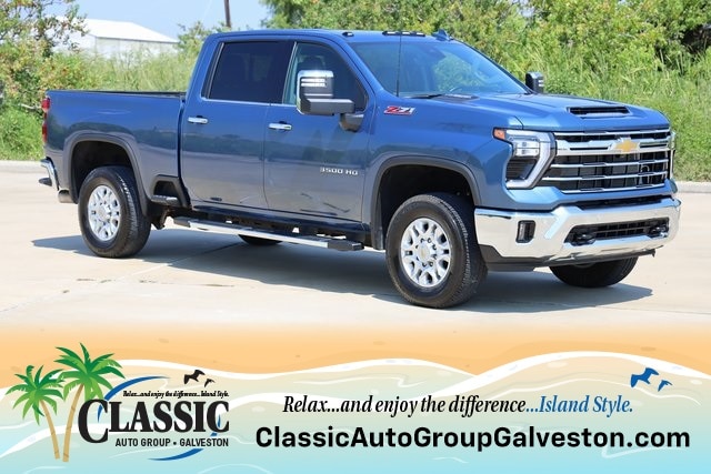 2024 Chevrolet Silverado 3500hd
