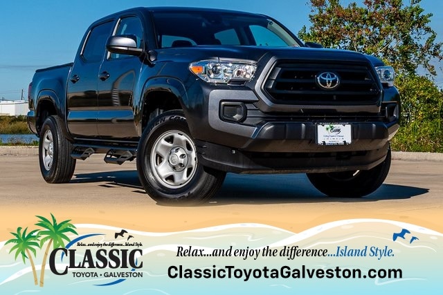 2023 Toyota Tacoma 4wd