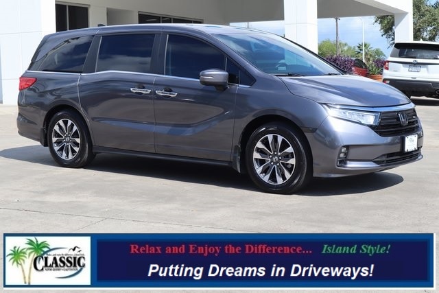 2024 Honda Odyssey