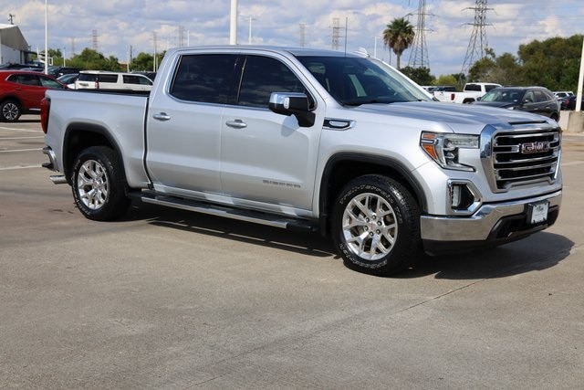 2020 GMC Sierra 1500