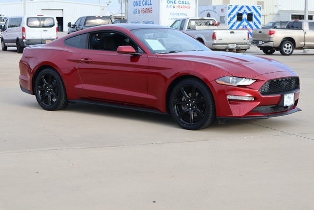 2018 Ford Mustang