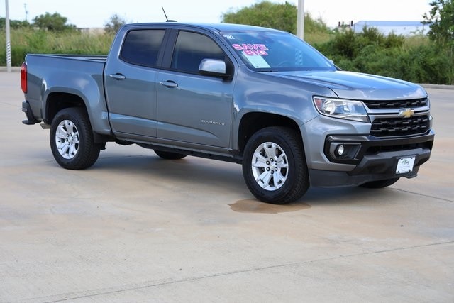 2022 Chevrolet Colorado