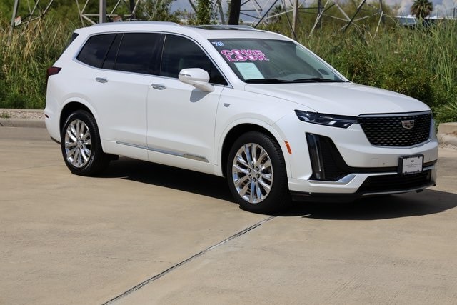 2020 Cadillac XT6