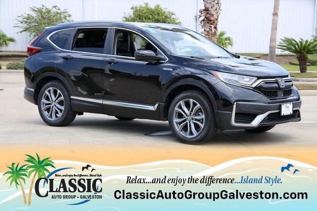 2021 Honda Cr-v Hybrid