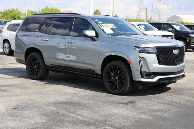 2024 Cadillac Escalade