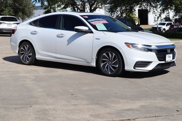 2019 Honda Insight