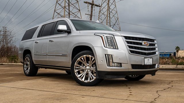 2019 Cadillac Escalade Esv