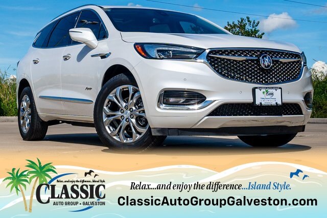 2021 Buick Enclave