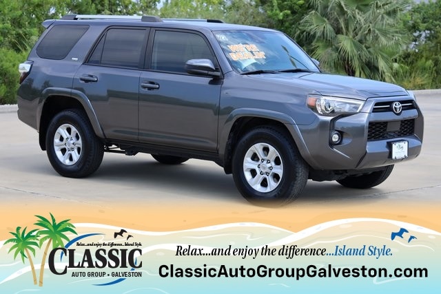2022 Toyota 4runner