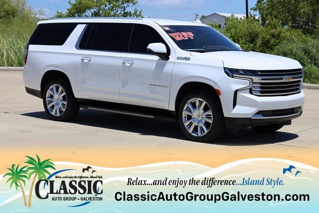 2023 Chevrolet Suburban
