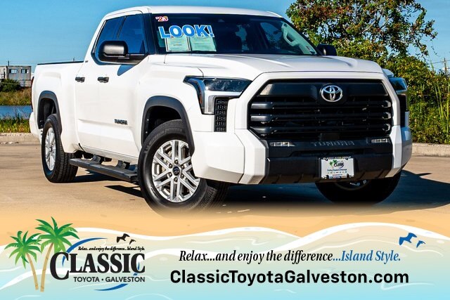 2023 Toyota Tundra 2wd