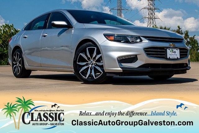 2018 Chevrolet Malibu