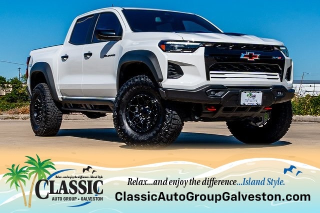 2024 Chevrolet Colorado