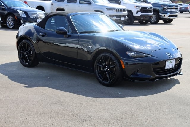 2019 Mazda Mx-5 Miata