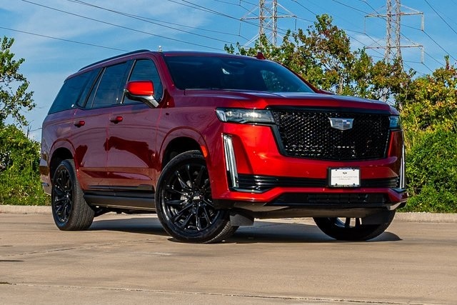 2024 Cadillac Escalade