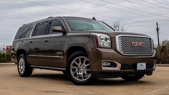 2016 GMC Yukon Xl