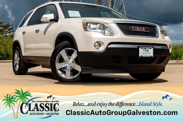 2012 GMC Acadia