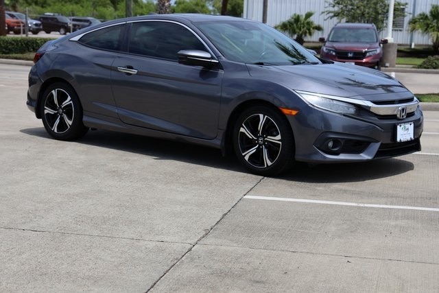 2016 Honda Civic Coupe