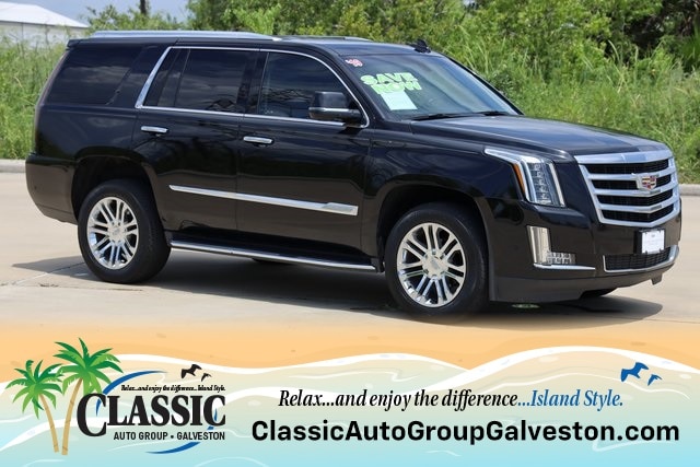 2019 Cadillac Escalade